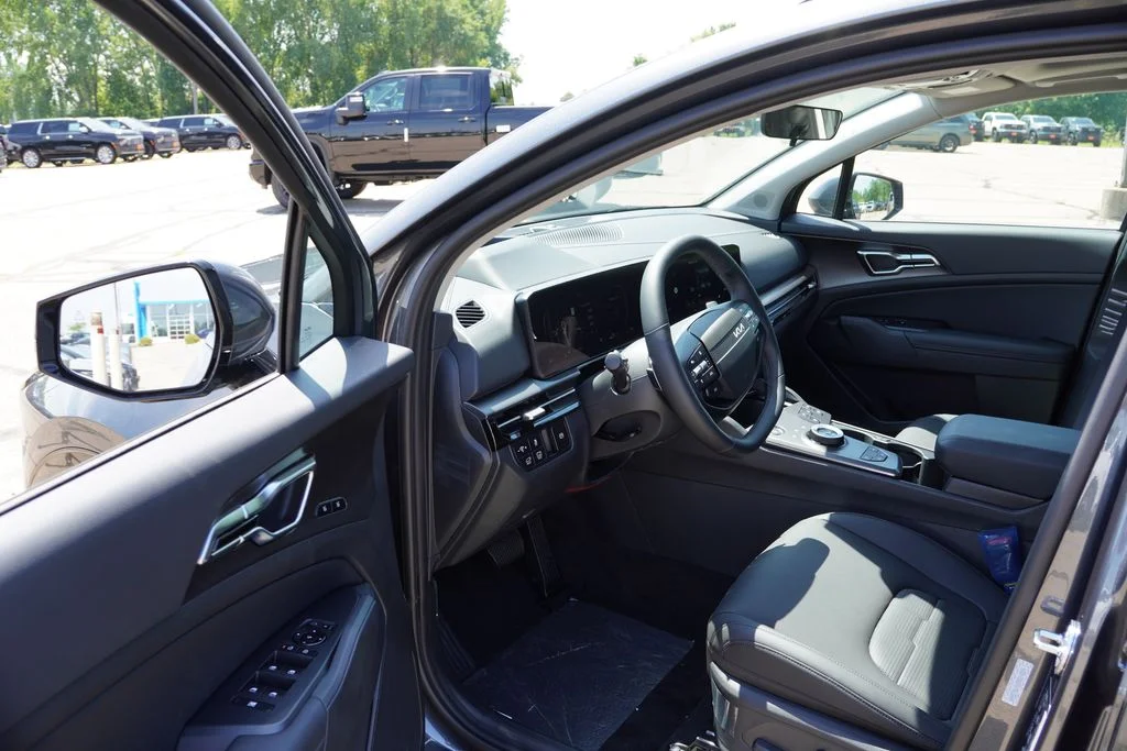 2027 Kia Sportage SX Prestige Hybrid - Photo 10