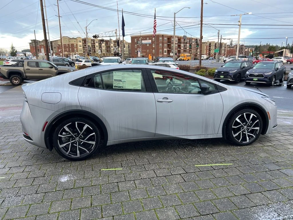 New 2026 Cutting Edge Toyota XSE image 6