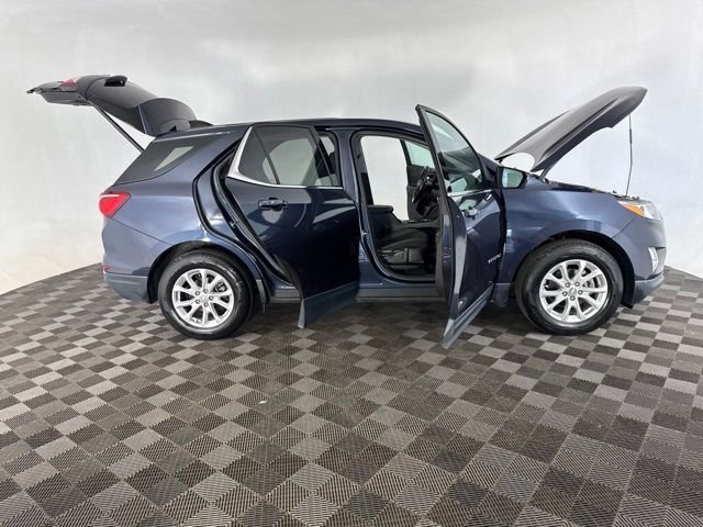 Used 2019 Blue Chevrolet LT image 13