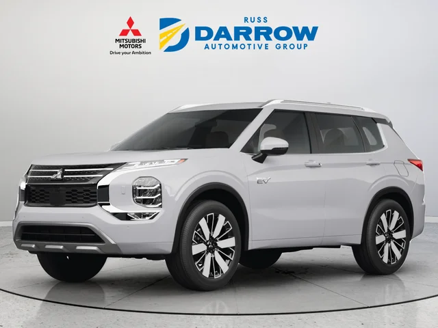 2026 Mitsubishi Outlander PHEV SE