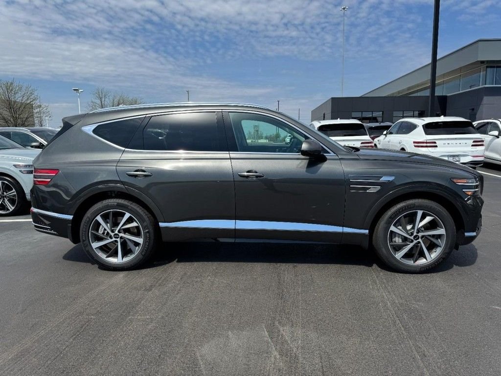 New 2026 Makalu Gray Genesis 2.5T SELECT image 2