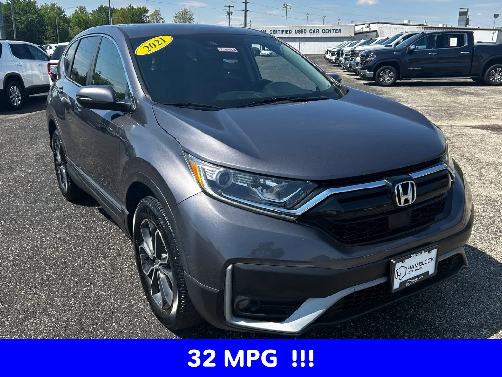 2021 Honda CR-V