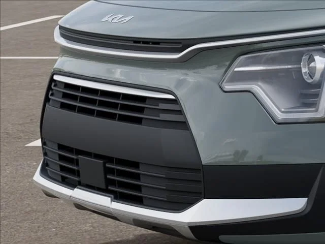New 2026 Cityscape Green Kia EX image 12