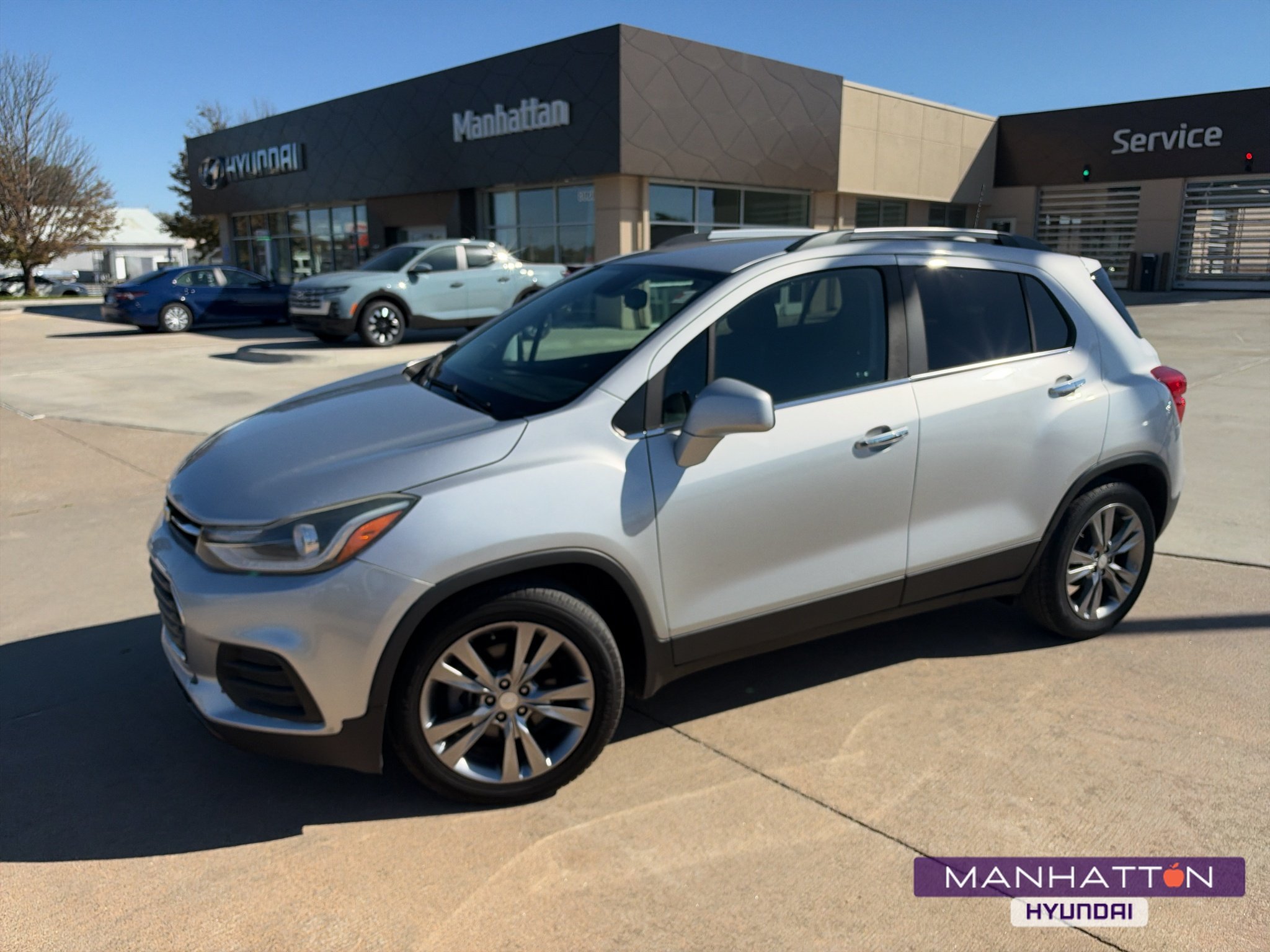 2019 Chevrolet Trax