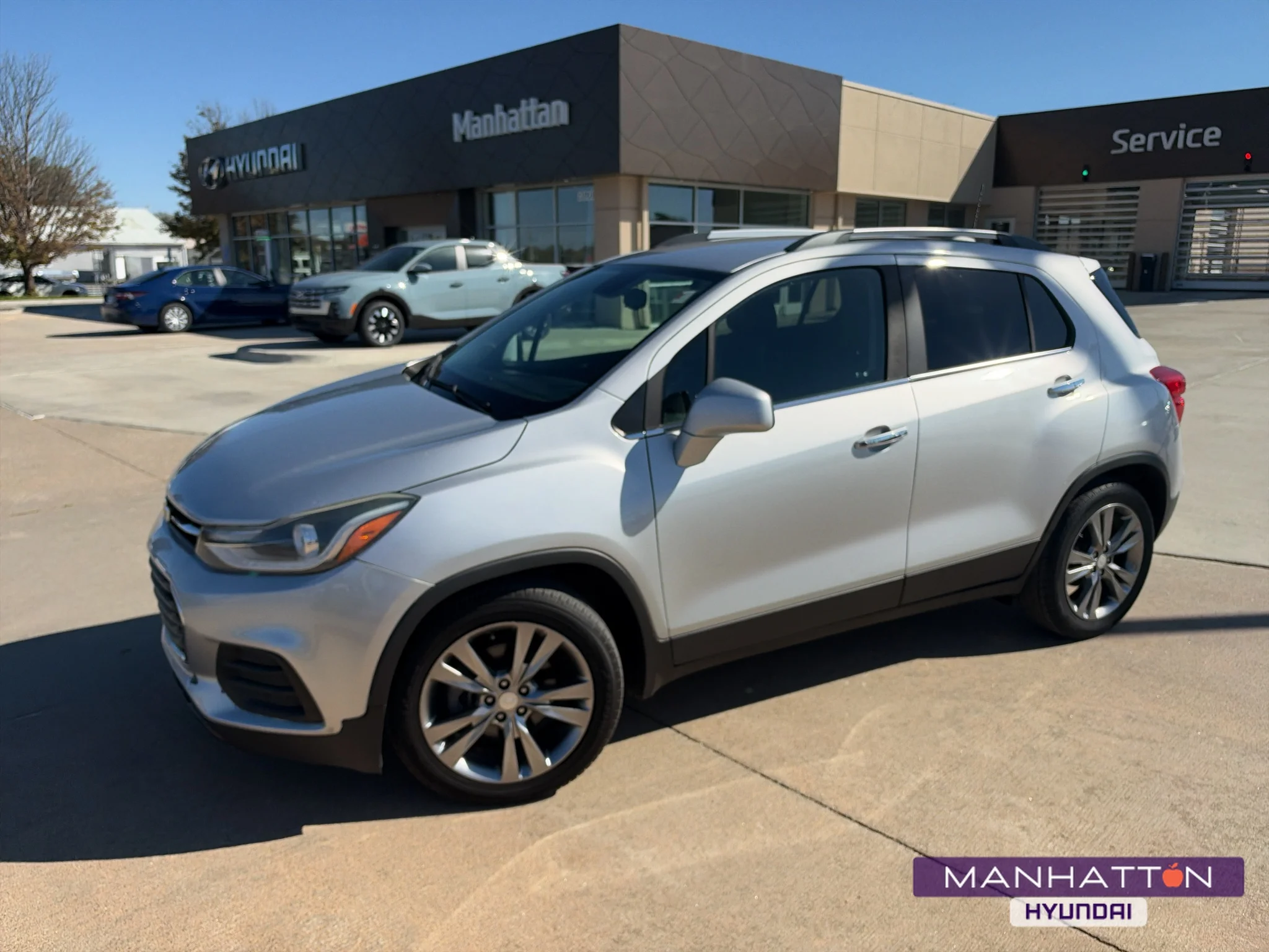2019 Chevrolet Trax LT