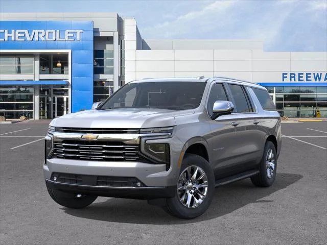 New 2026 Sterling Gray Metallic Chevrolet Premier image 6