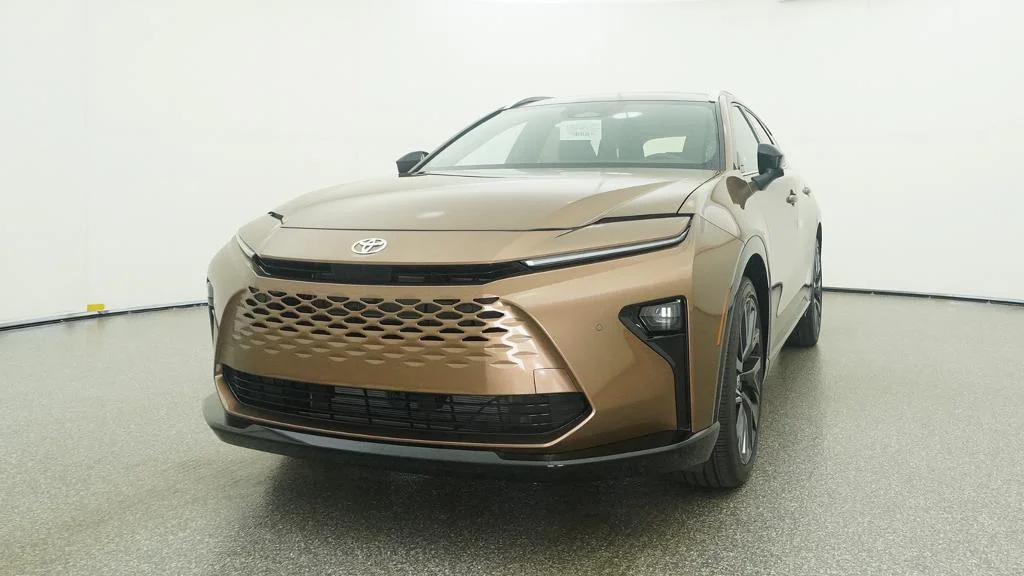 New 2026 Bronze Age Toyota Limited image 27