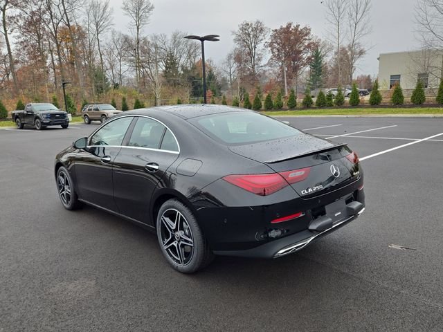 Certified Used 2026 Black Mercedes-Benz CLA 250 image 5