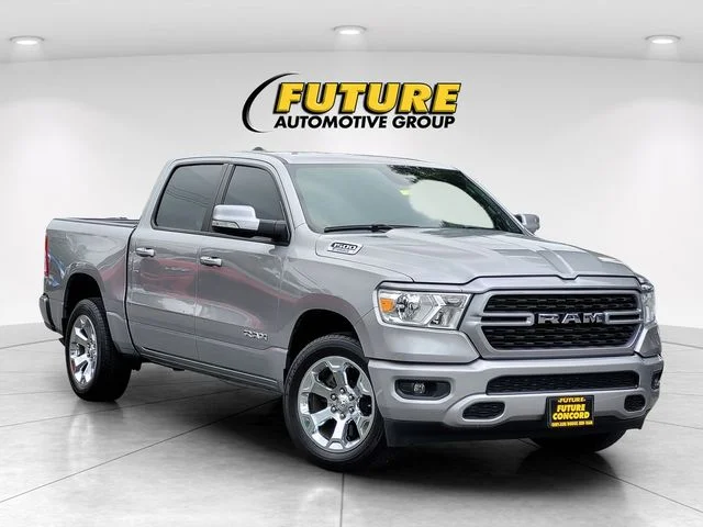 2022 RAM 1500 Big Horn/Lone Star Crew Cab 5'7's photo