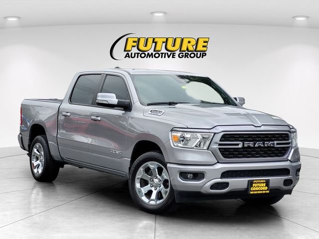 2022 RAM 1500 Big Horn/Lone Star Crew Cab 5'7's photo