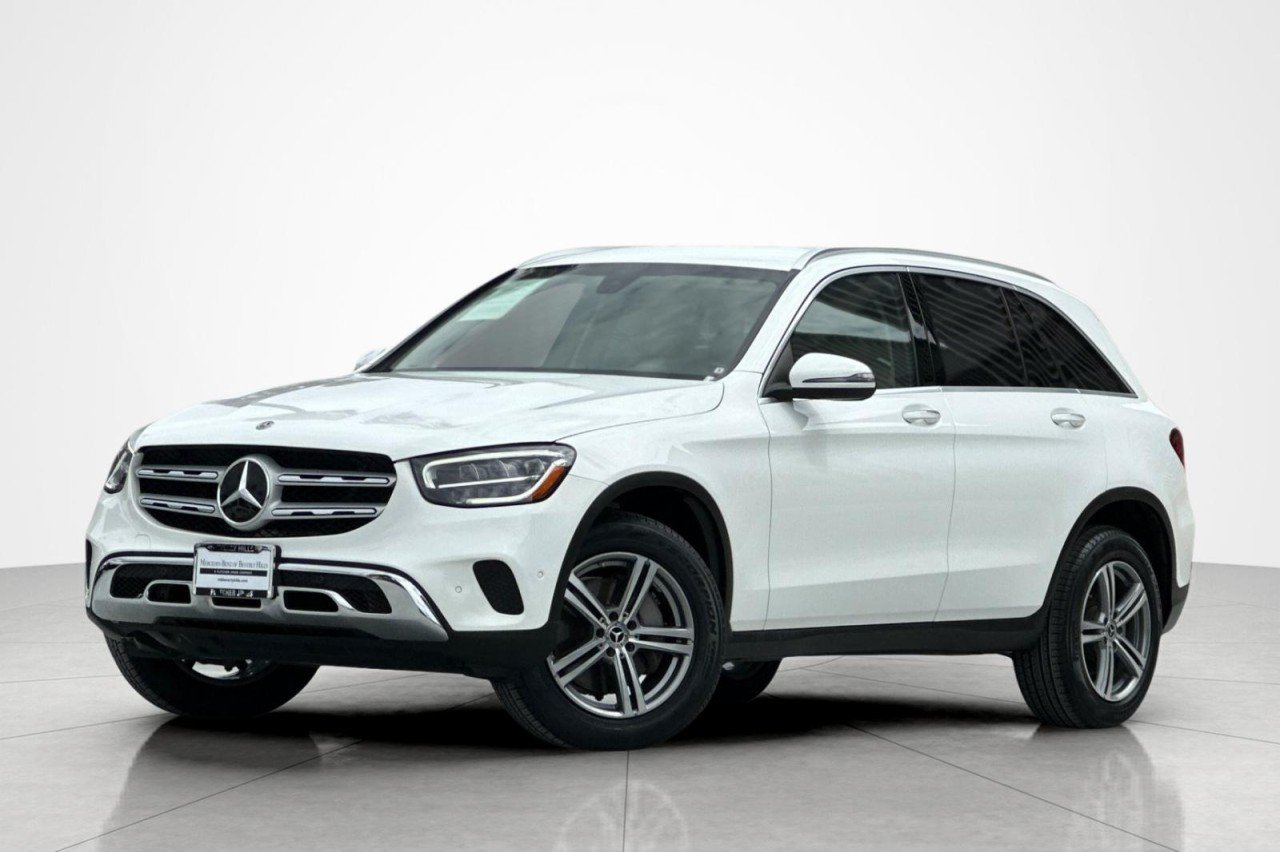 2021 Mercedes-Benz GLC GLC300's photo