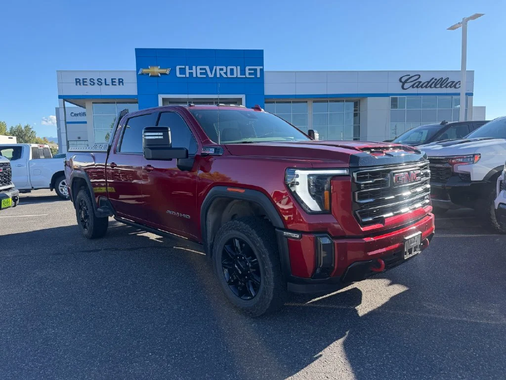 2024 GMC Sierra 2500HD