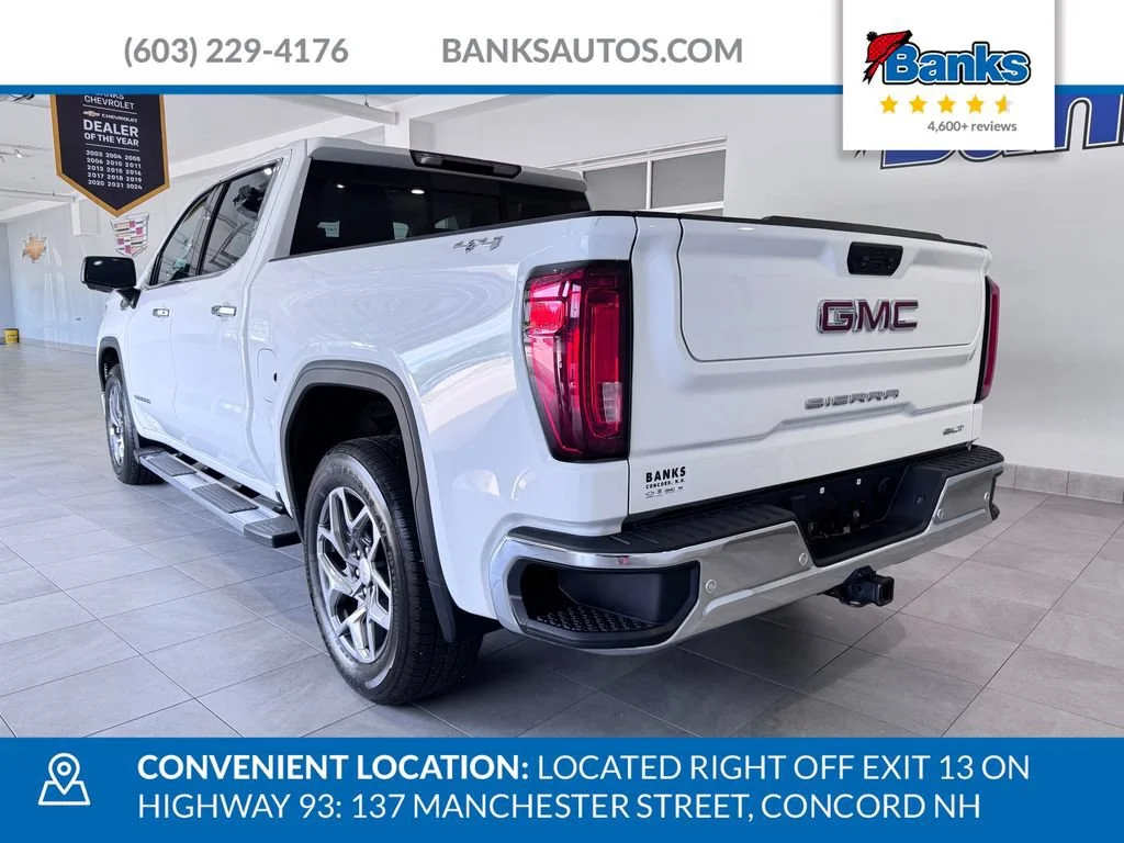 2023 GMC Sierra 1500 SLT - Photo 6