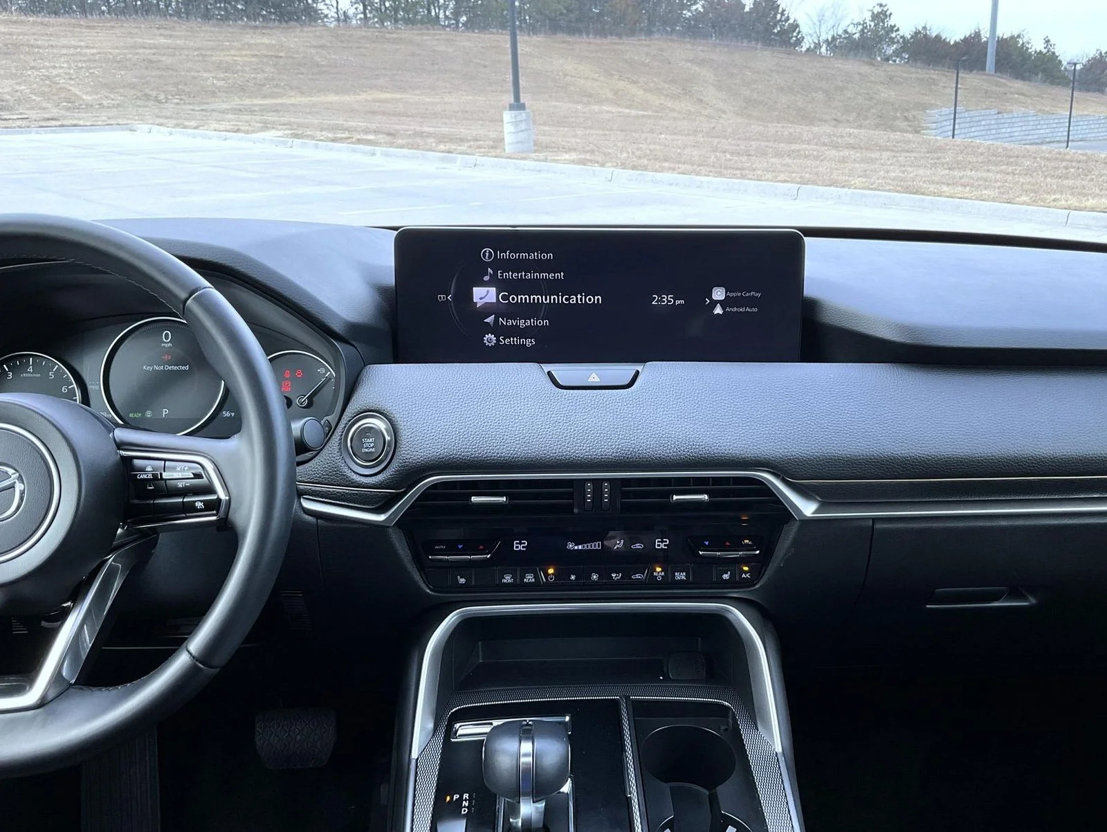 2025 Mazda CX-90 Preferred Package - Photo 12