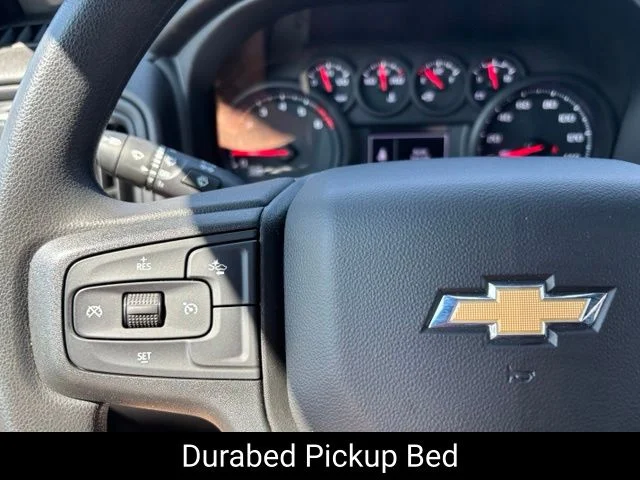 Certified Used 2026 White Chevrolet Custom image 27