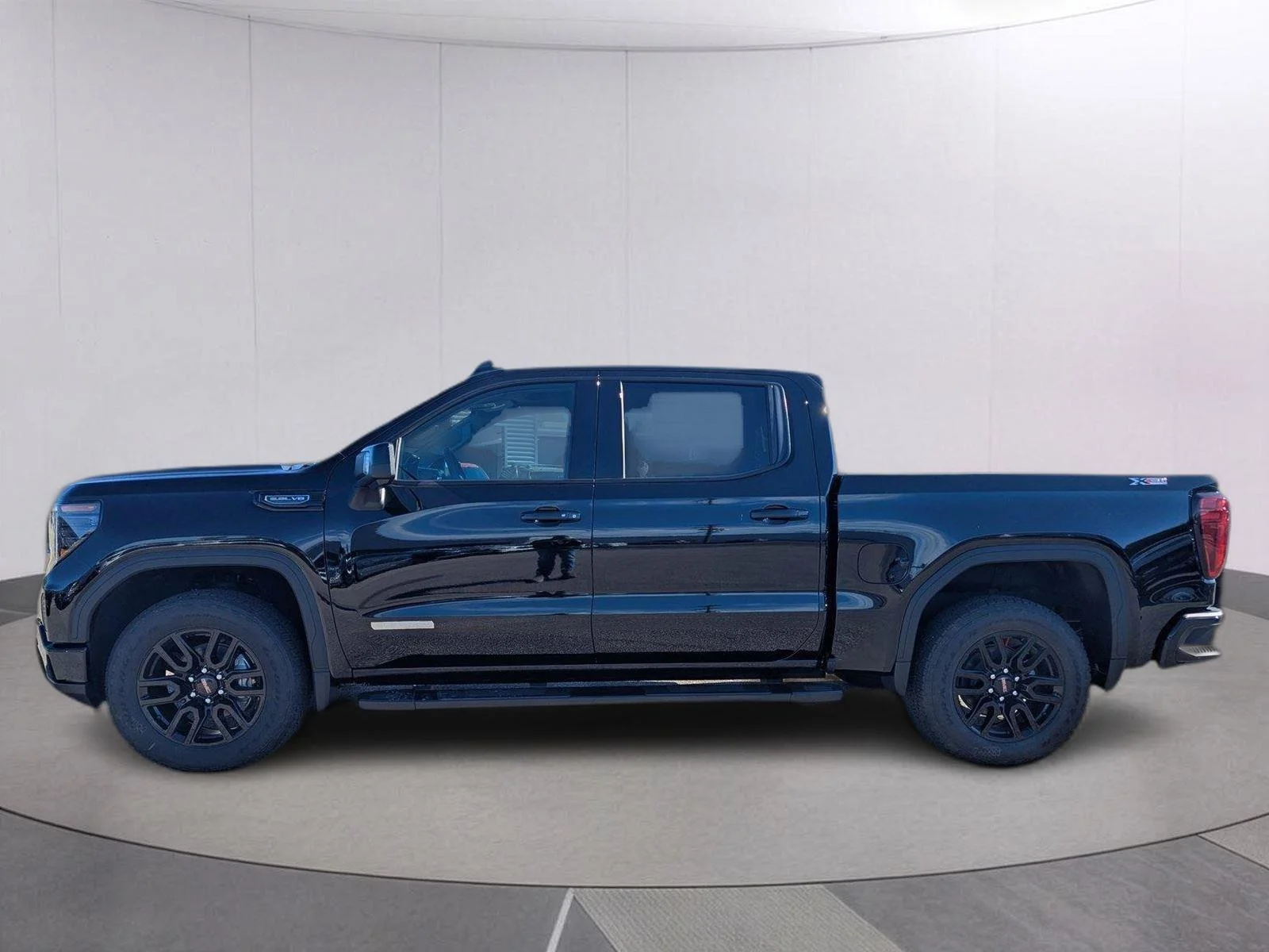 New 2026 Onyx Black GMC Elevation image 6