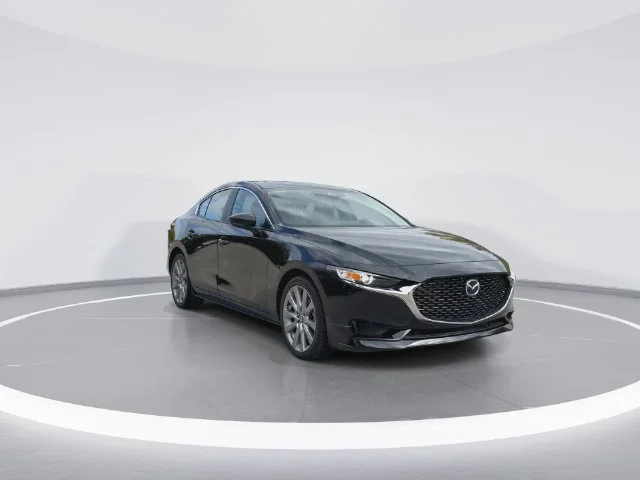 Used 2023 Black Mazda 2.5 S Preferred Package image 2