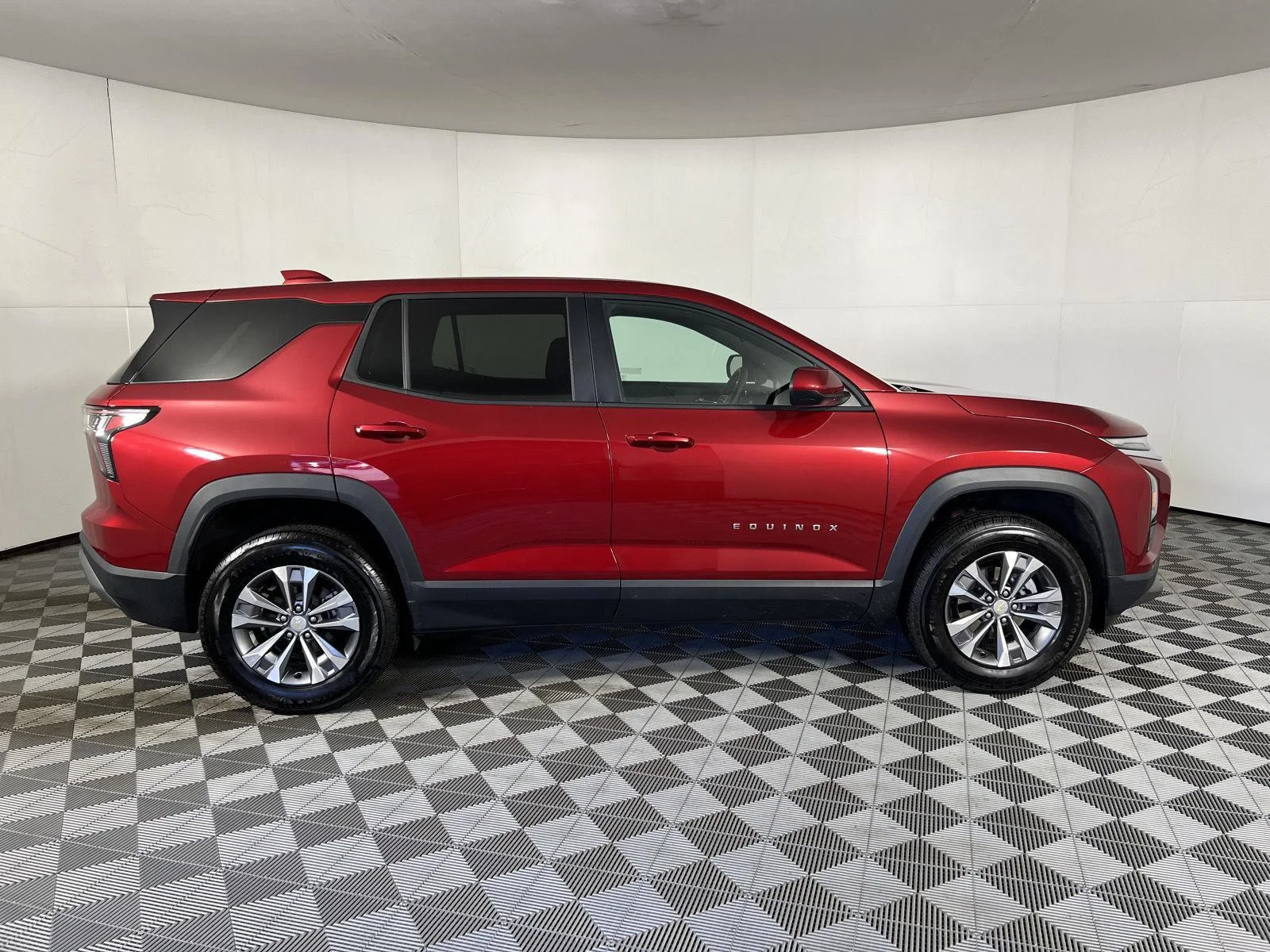 New 2026 Radiant Red Tintcoat Chevrolet LT image 6