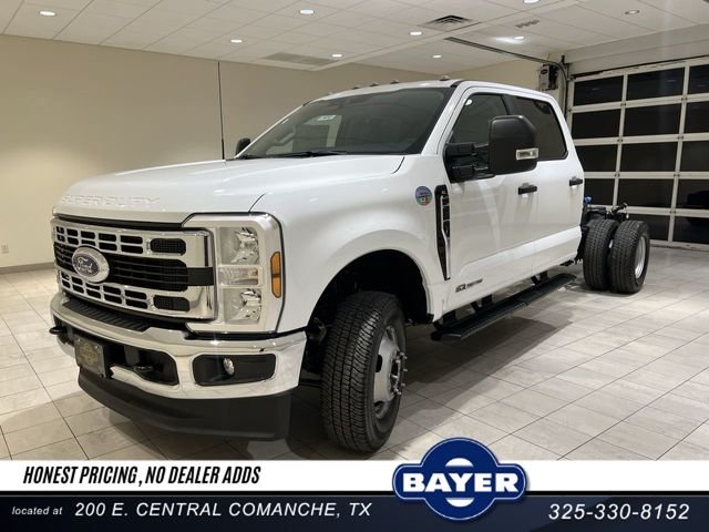 2026 Ford F-350 Super Duty Chassis Cab