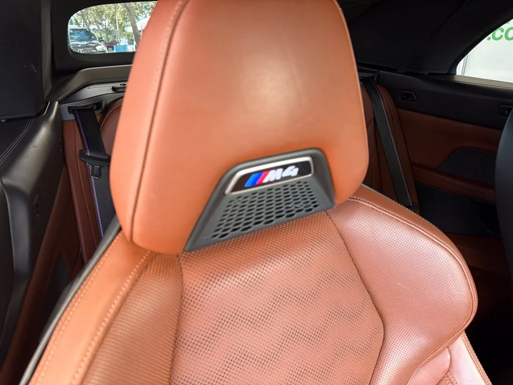 Used 2022 Green BMW Competition image 36
