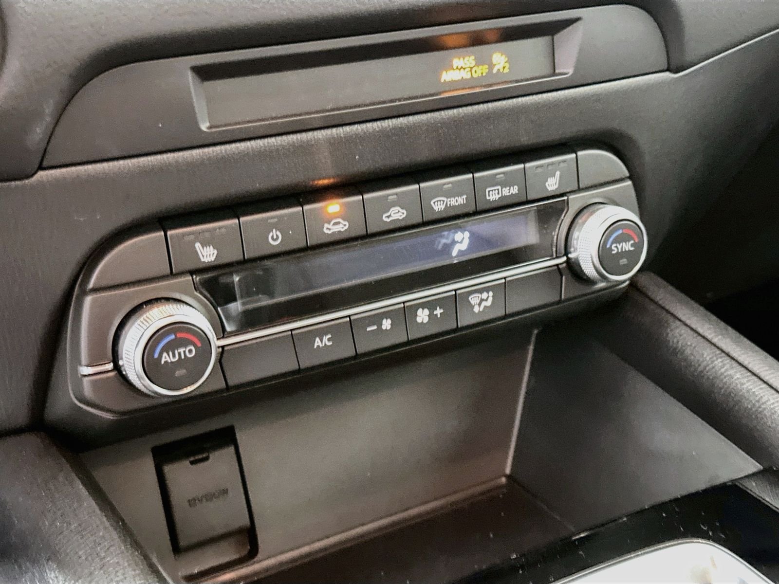 Certified Used 2025 Machine Gray Mazda 2.5 S Preferred Package image 16