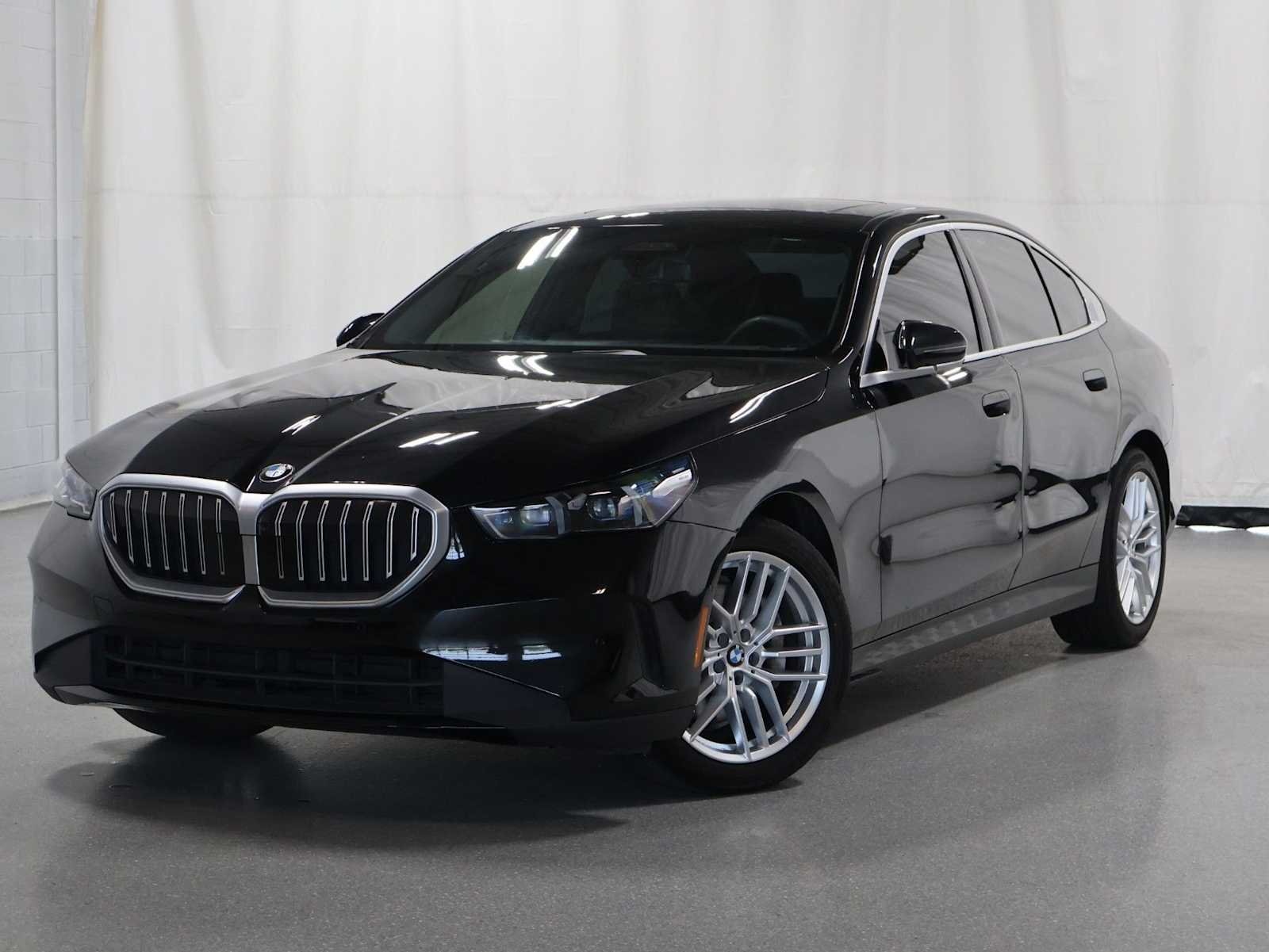2024 BMW 5 Series 530i xDrive Sedan's photo