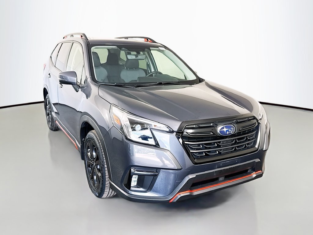 2024 Subaru Forester