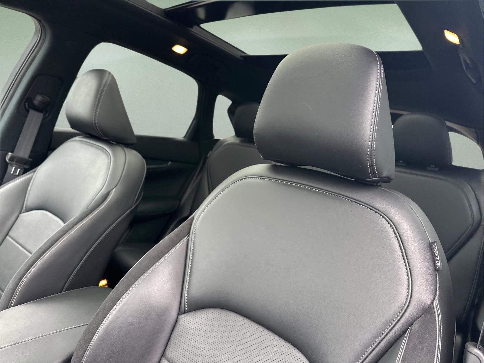 Used 2025 Slate Gray INFINITI SPORT image 18