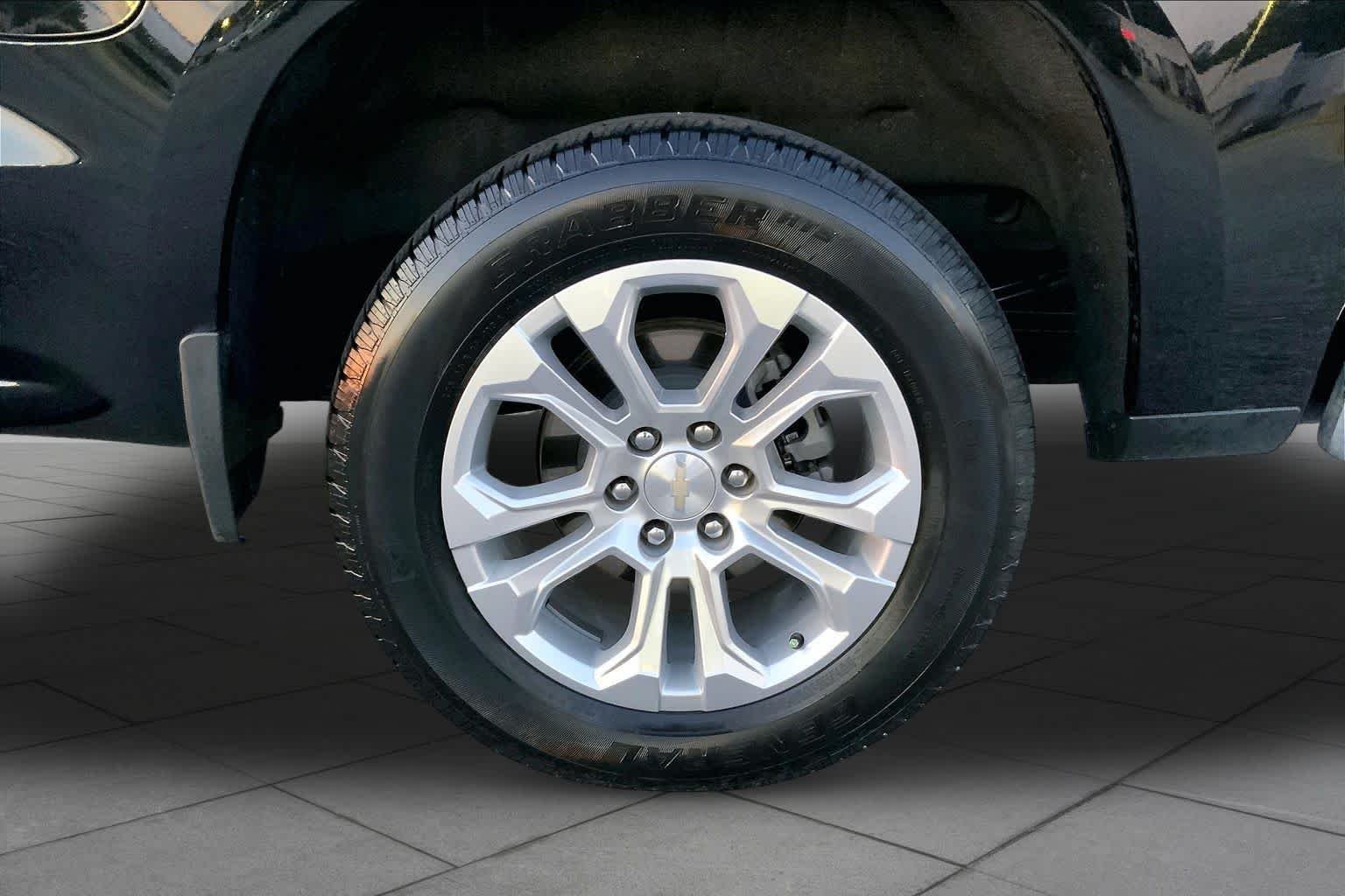 Used 2024 Black Chevrolet LTZ image 10