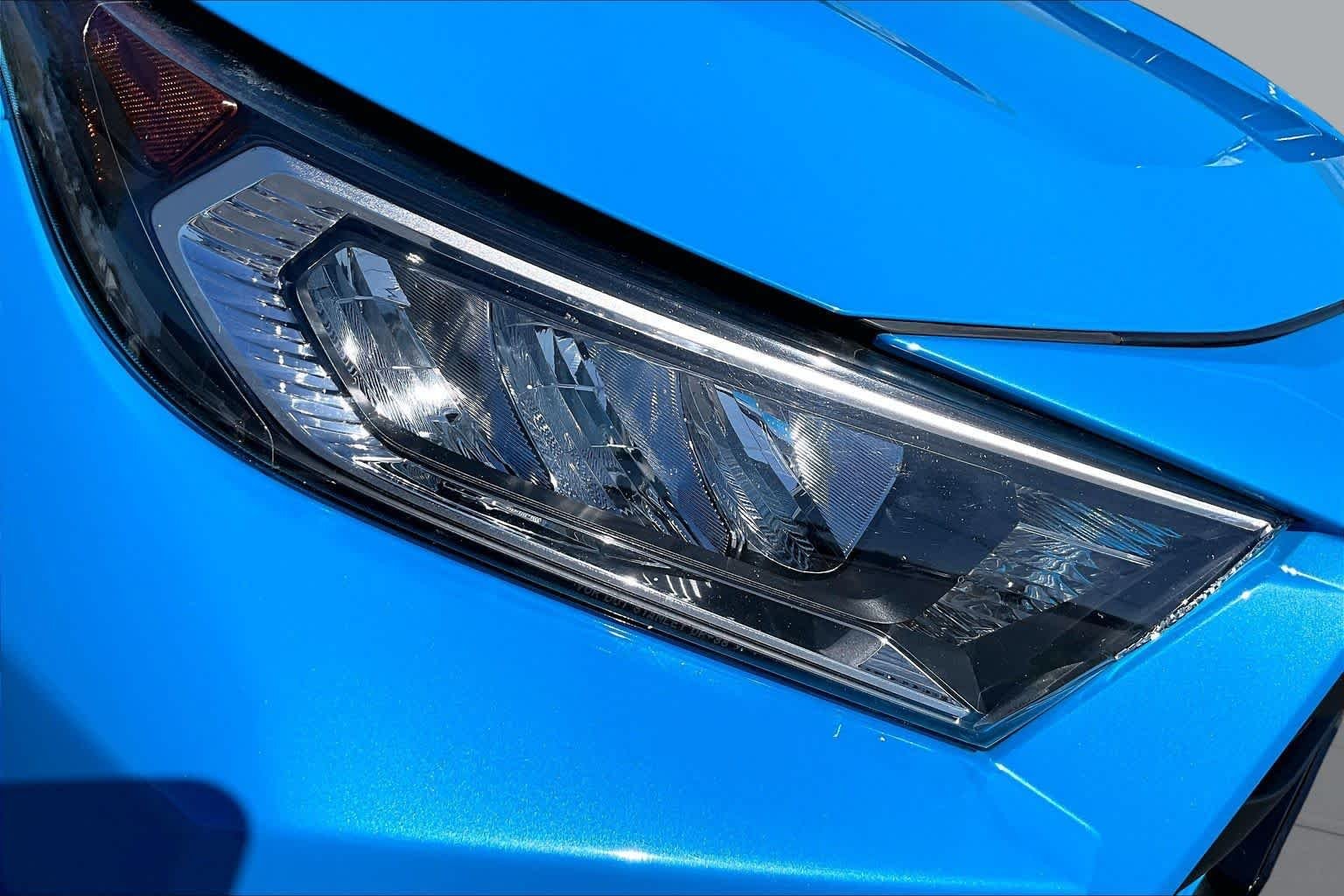 Used 2021 Blue Flame Toyota Adventure image 27