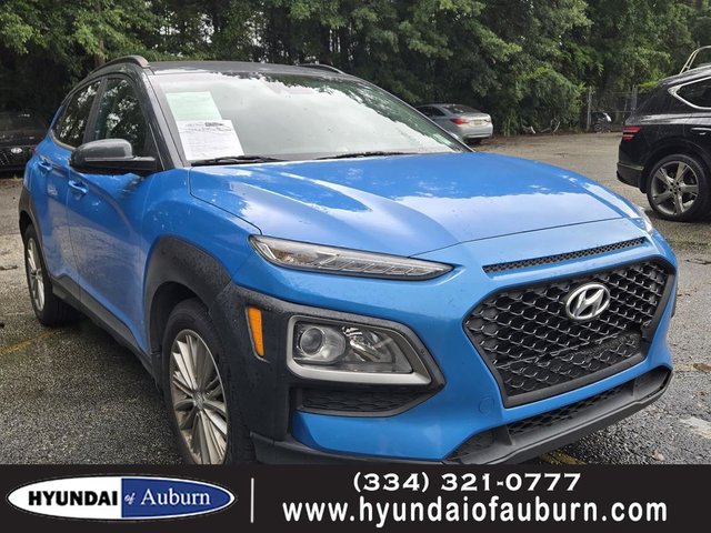 2019 Hyundai Kona SEL