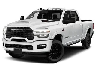 New 2026 PXJ Diamond Bla Ram LIMITED CREW CAB 4X4 6