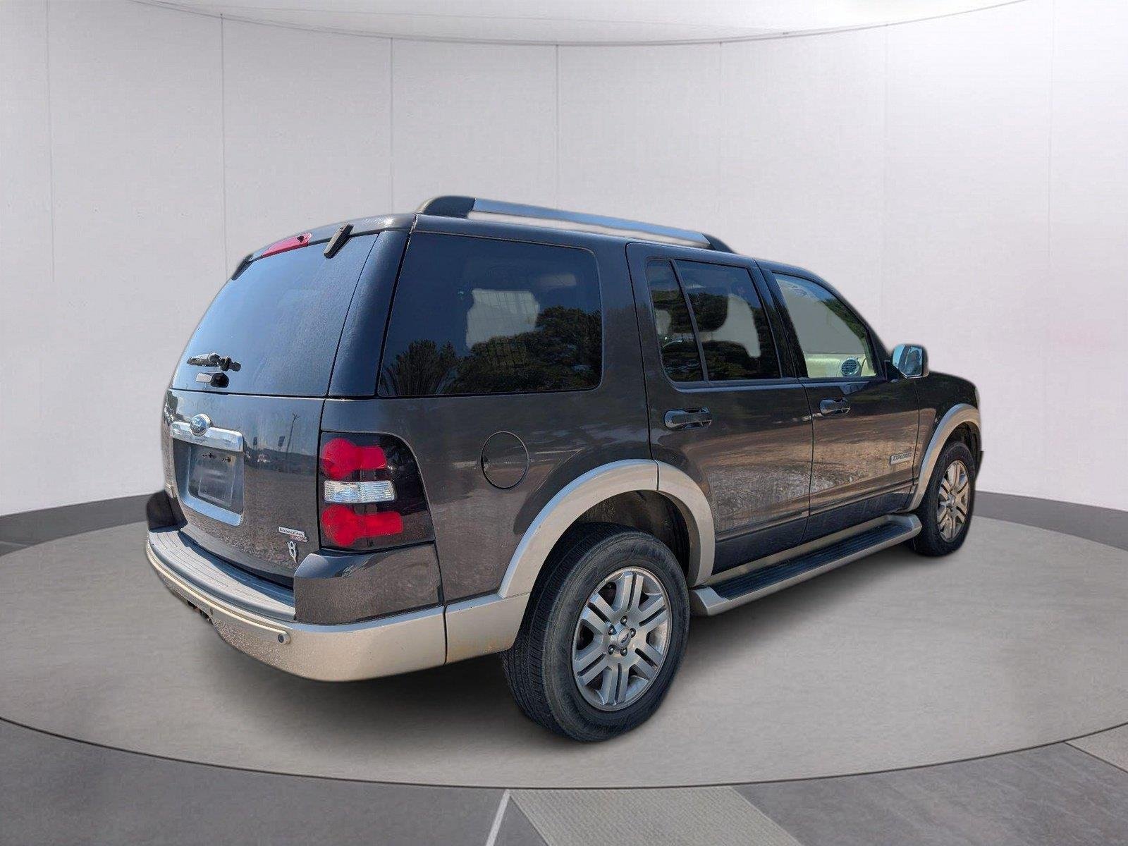 Used 2006 Mineral Grey Metallic Ford Eddie Bauer image 7