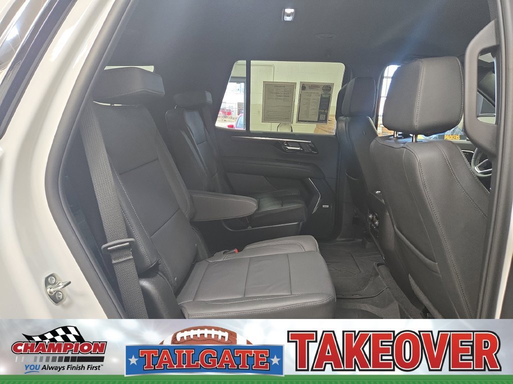 2026 Chevrolet Tahoe LT - Photo 26