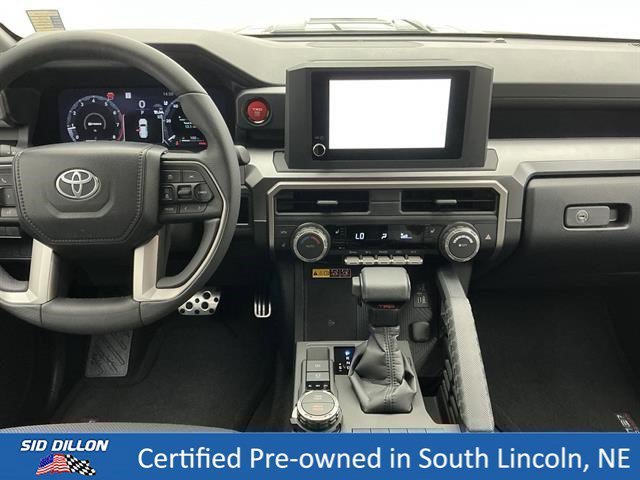 2025 Toyota 4Runner TRD Sport - Photo 20