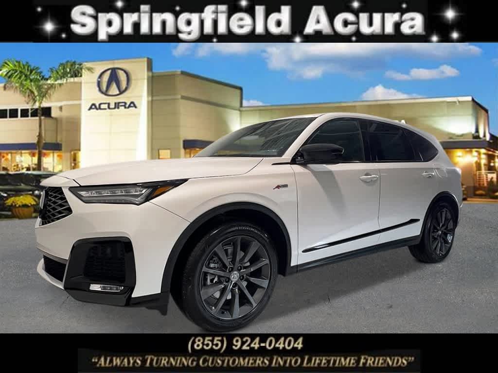 2026 Acura MDX