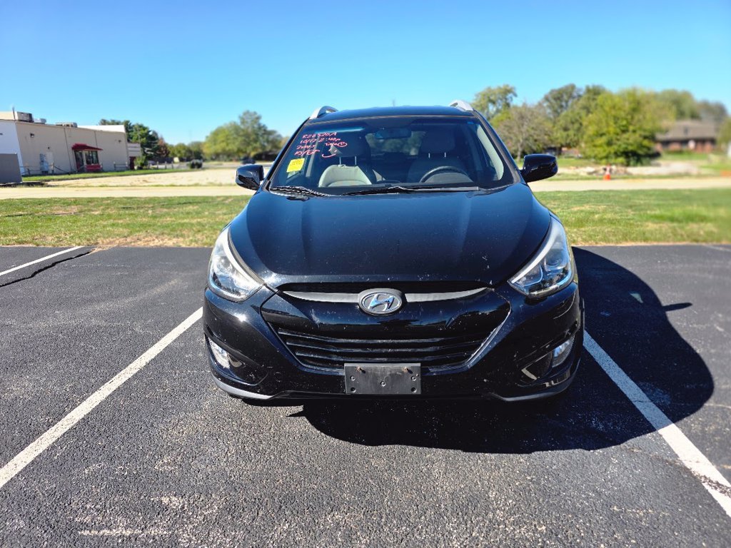 2014 Hyundai Tucson