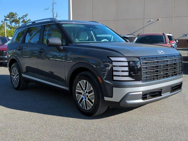 New 2026 Gray Hyundai Blue SEL 7P image 3
