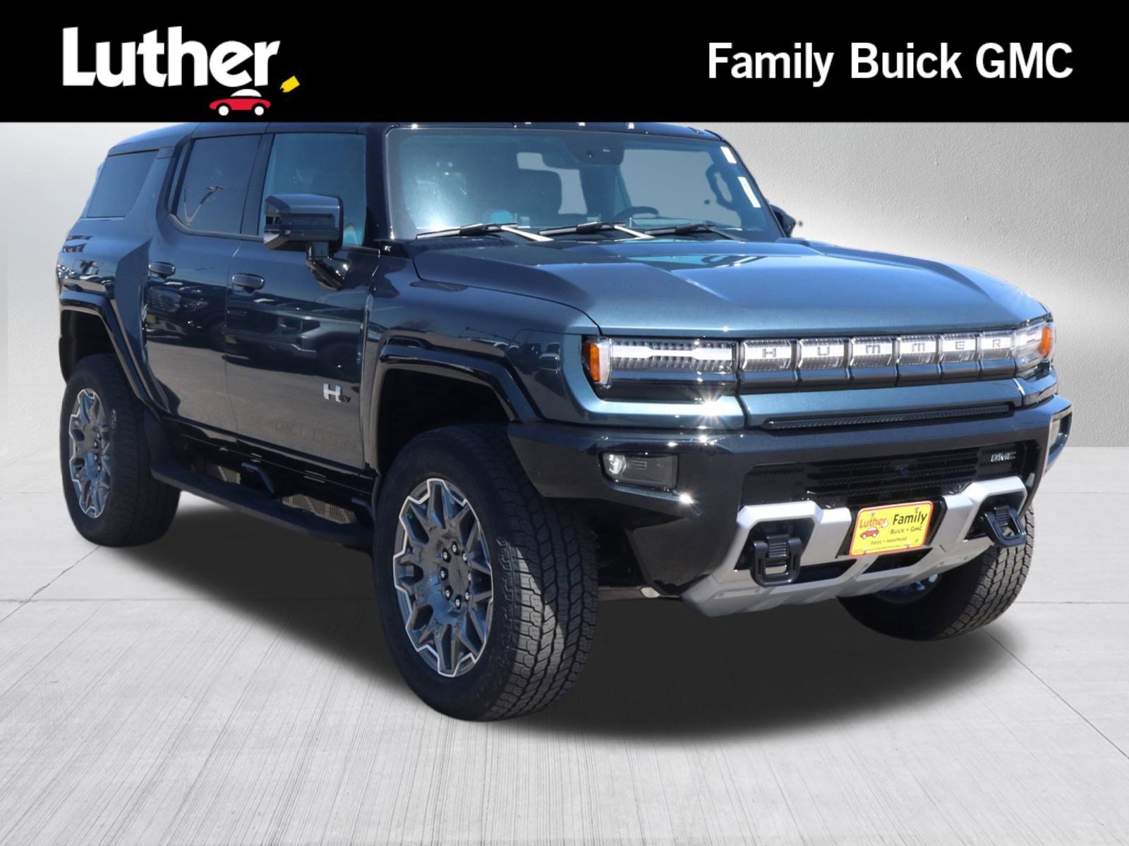 2025 GMC HUMMER EV