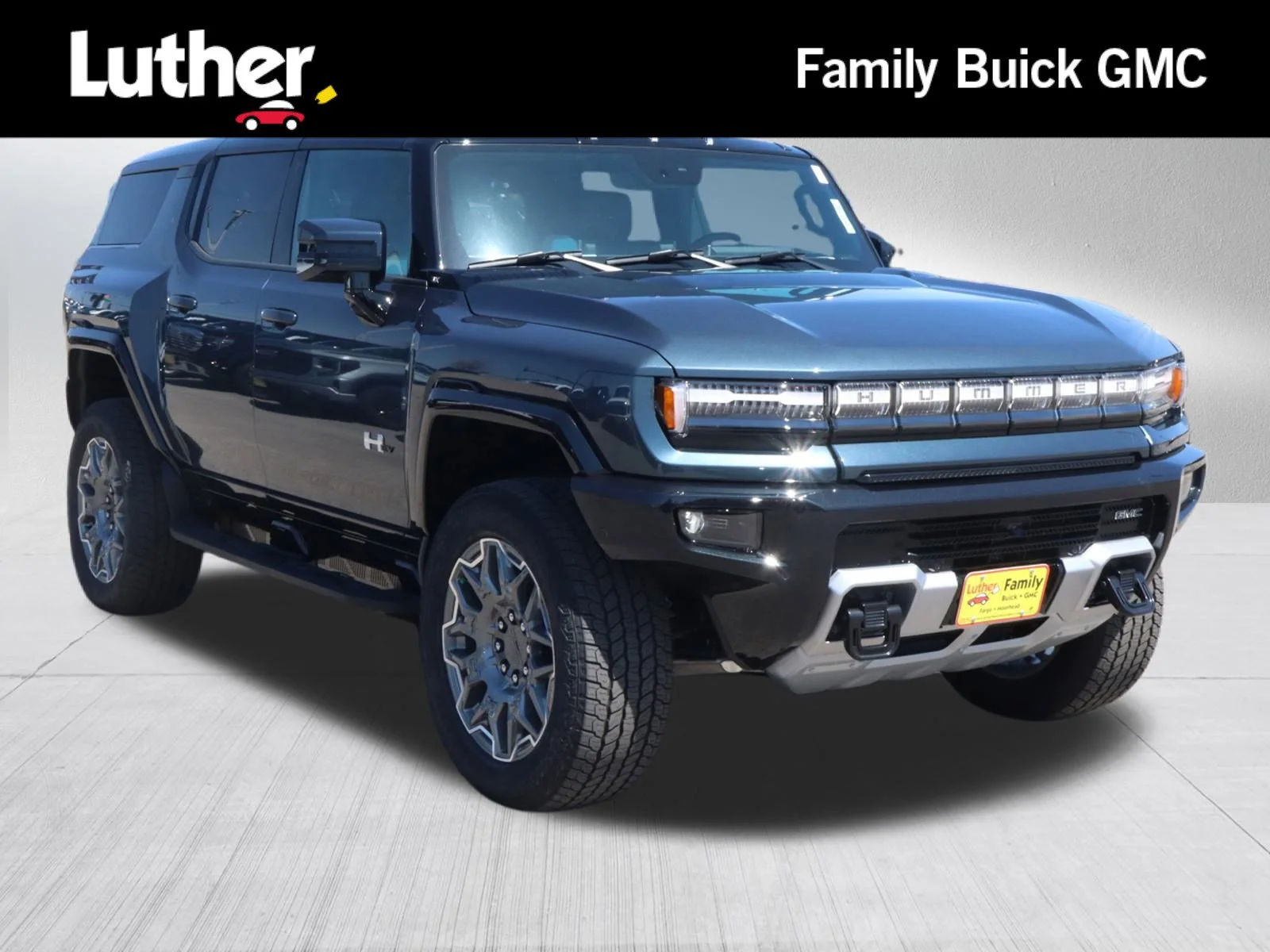 2025 GMC HUMMER EV