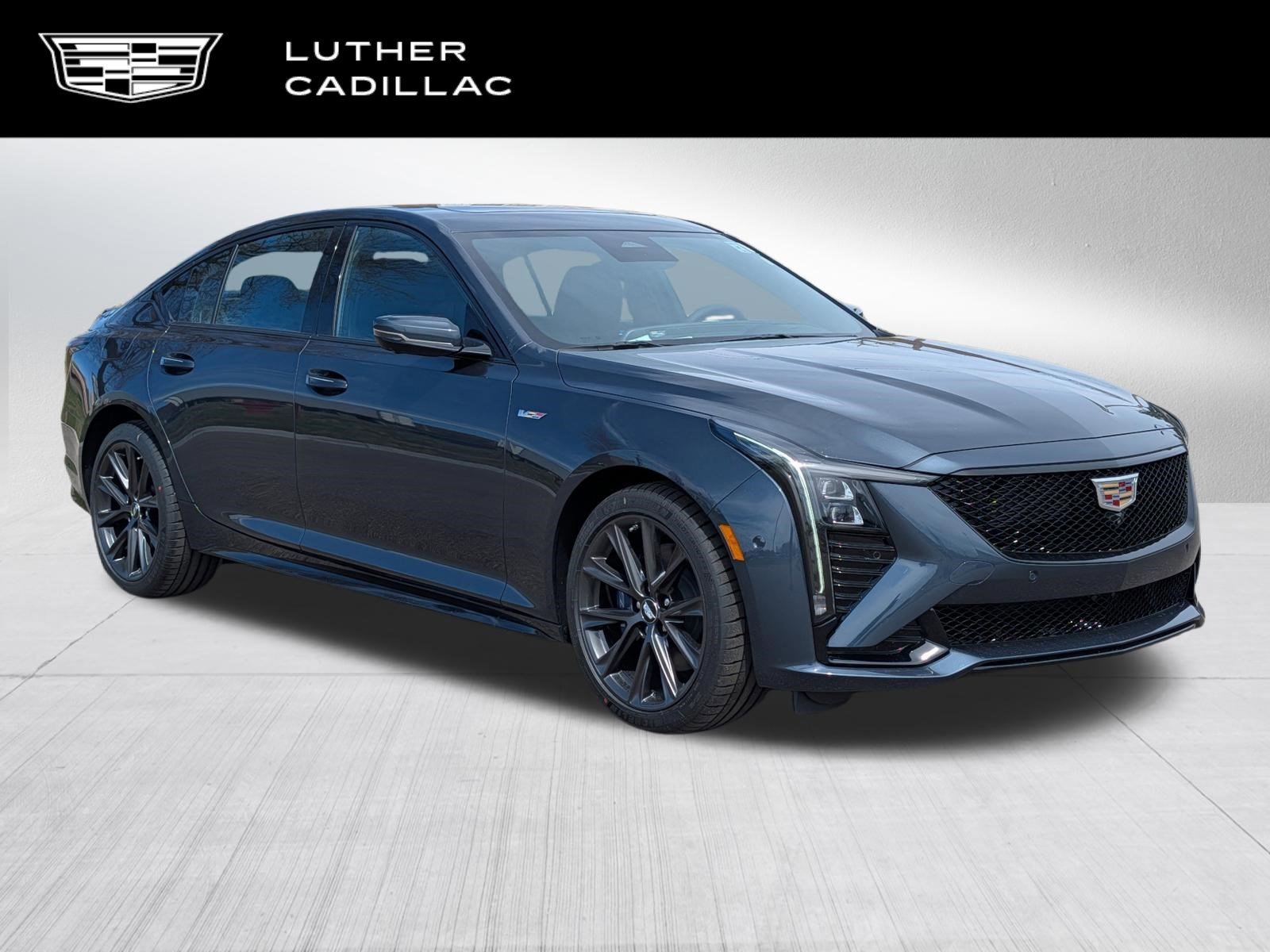 2026 Cadillac CT5 V-Series AWD's photo