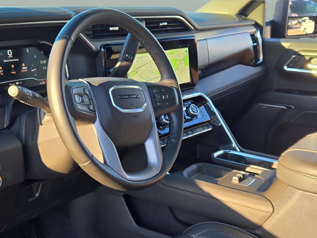 Certified Used 2025 Onyx Black GMC Denali image 24