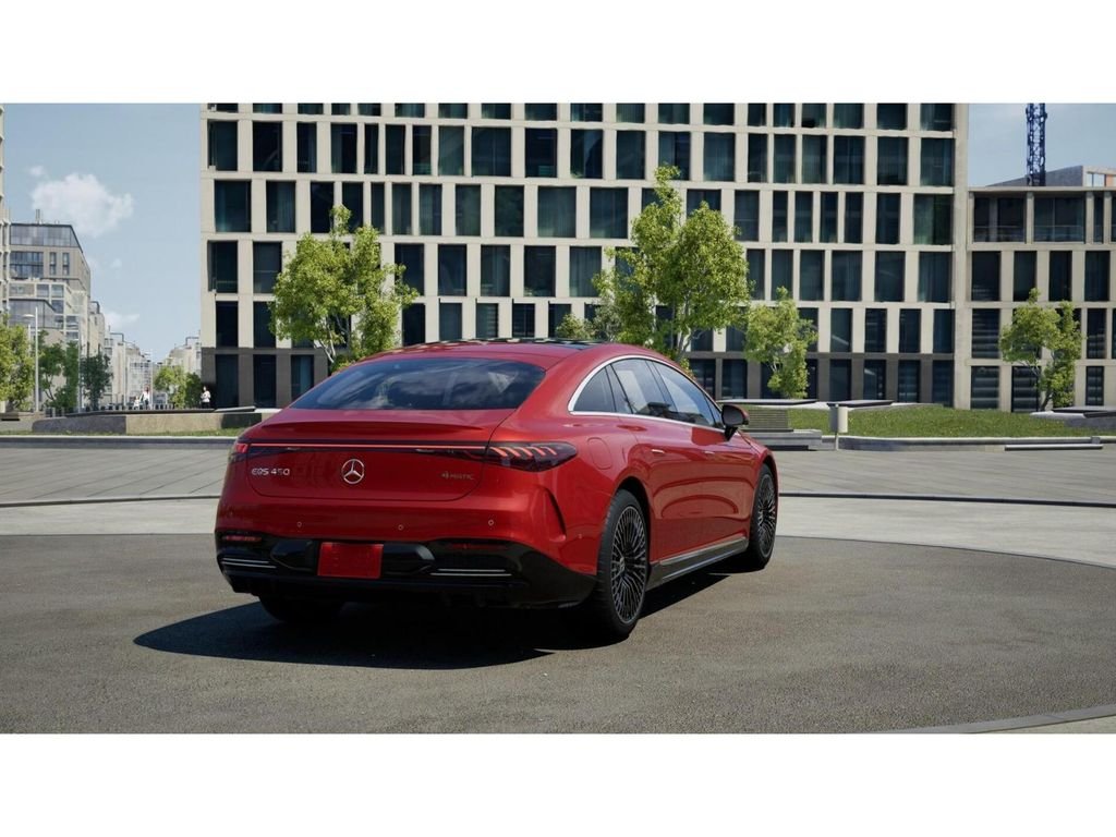 Certified Used 2023 MANUFAKTUR Cardinal Red Metallic Mercedes-Benz 450 4MATIC® image 23