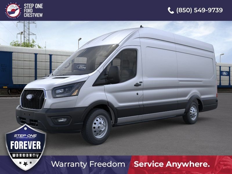 2026 Ford Transit 350 High Roof 148EL WB AWD's photo