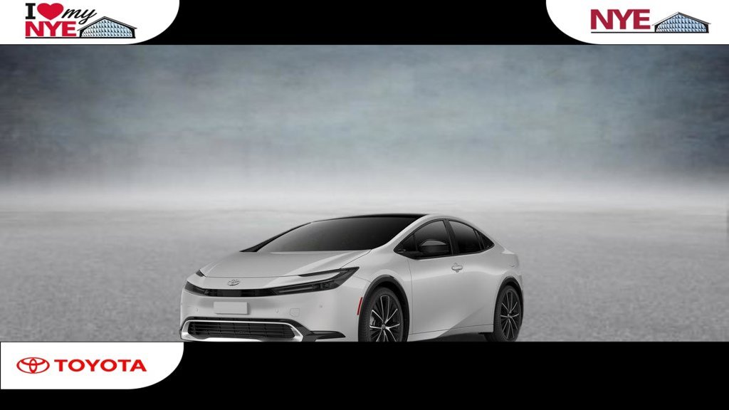 2027 Toyota Prius
