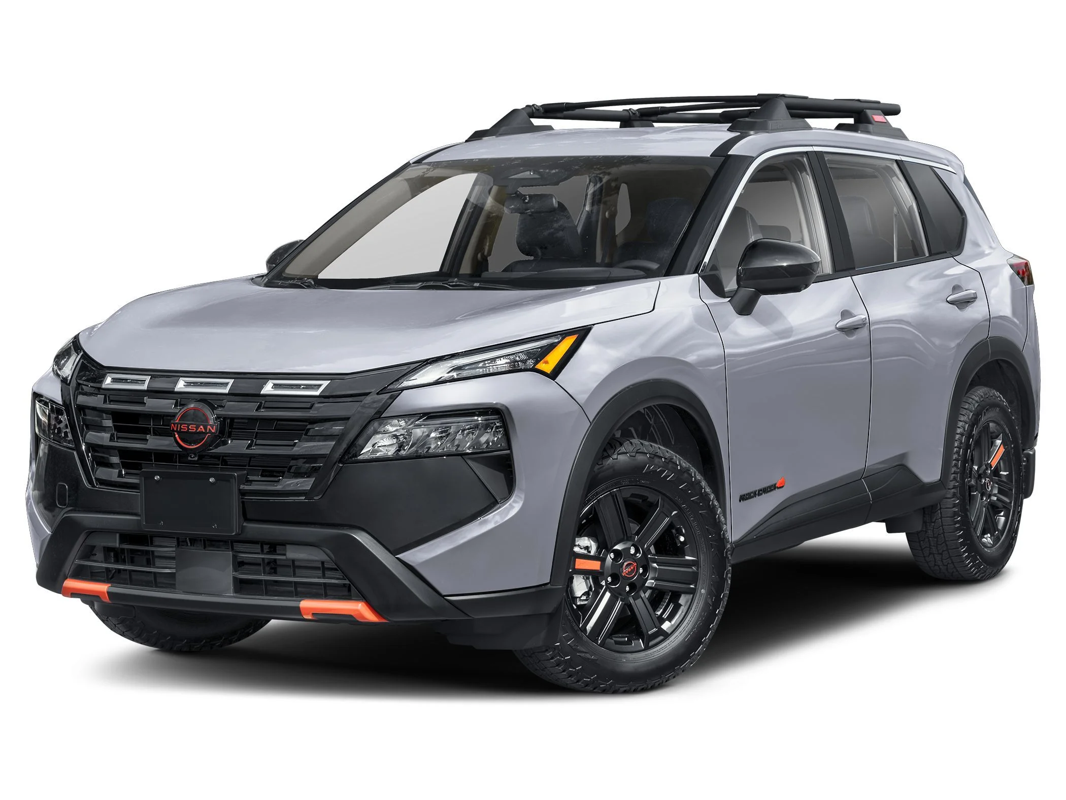 New 2026 Boulder Gray Pearl Nissan Rock Creek image 1