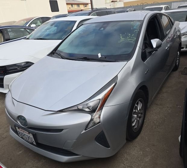 2017 Toyota Prius One