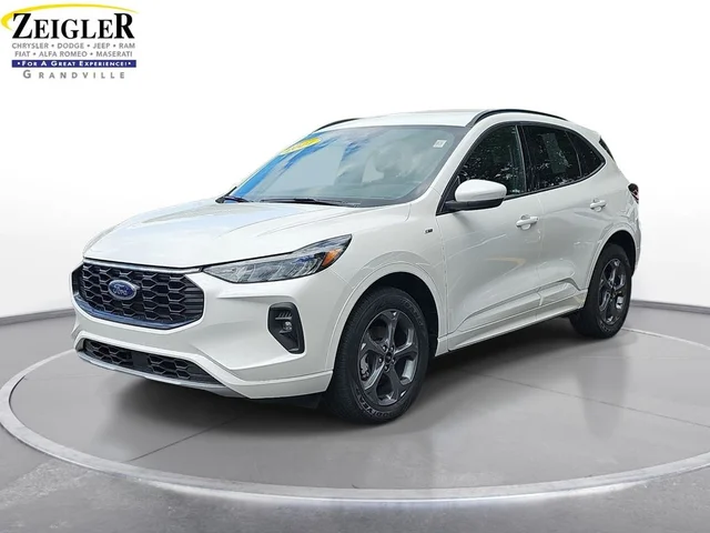 2024 Ford Escape Hybrid ST-Line Select
