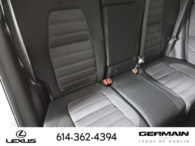 Used 2018 White Honda EX image 20
