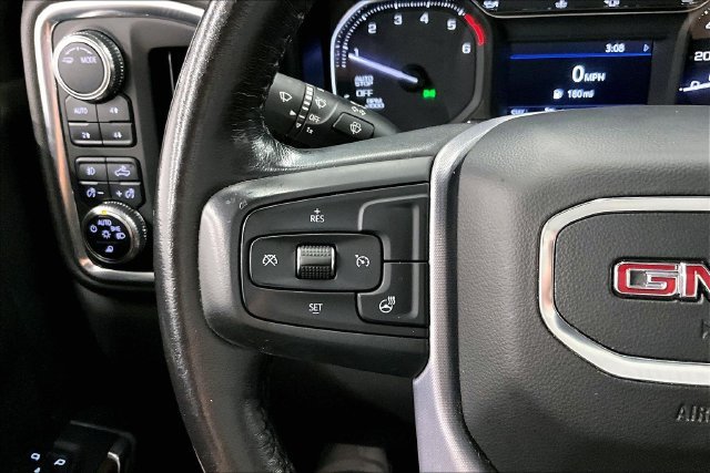 Used 2021 Quicksilver Metallic GMC SLT image 25